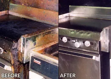 Equipment Cleaning and Reconditioning