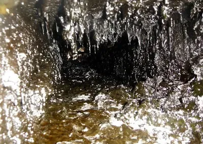 Kitchen Hood Exhaust Fire Hazard Grease Buildup