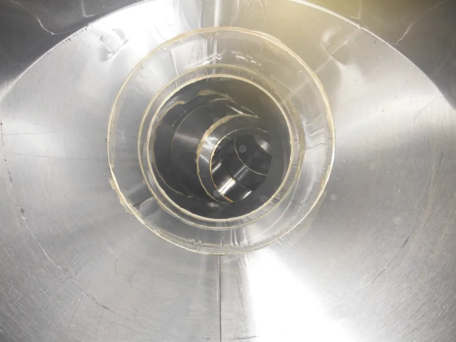 Commercial Kitchen Ducting Sealed and Passed Inspection with Water Testing Method