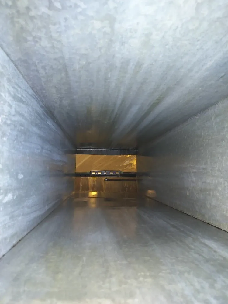 Used Commercial Ducting for Water Testing